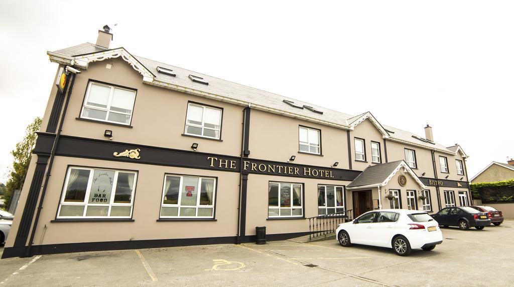The Frontier Hotel Bridgend Экстерьер фото