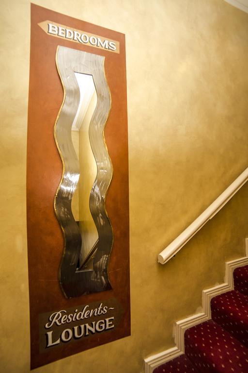 The Frontier Hotel Bridgend Экстерьер фото