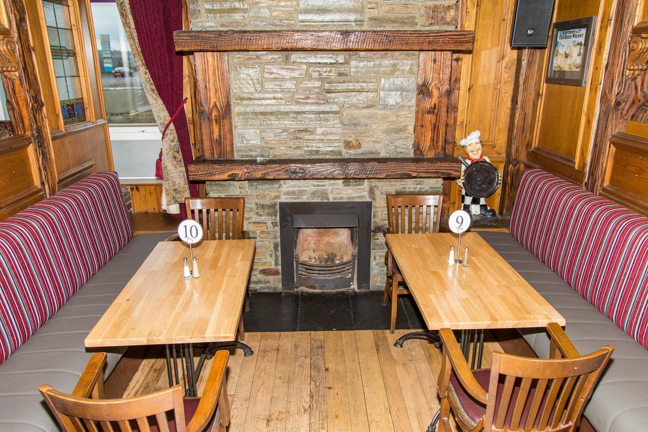 The Frontier Hotel Bridgend Экстерьер фото