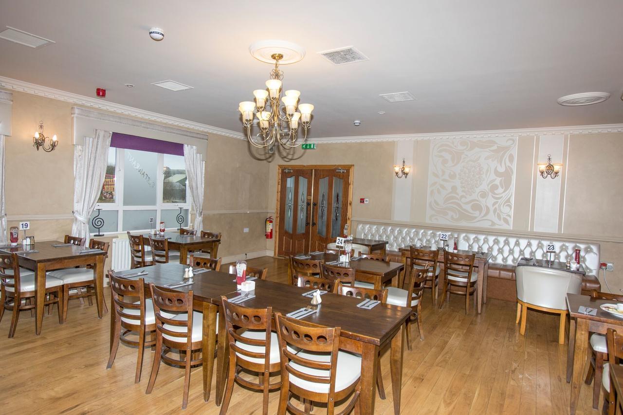 The Frontier Hotel Bridgend Экстерьер фото